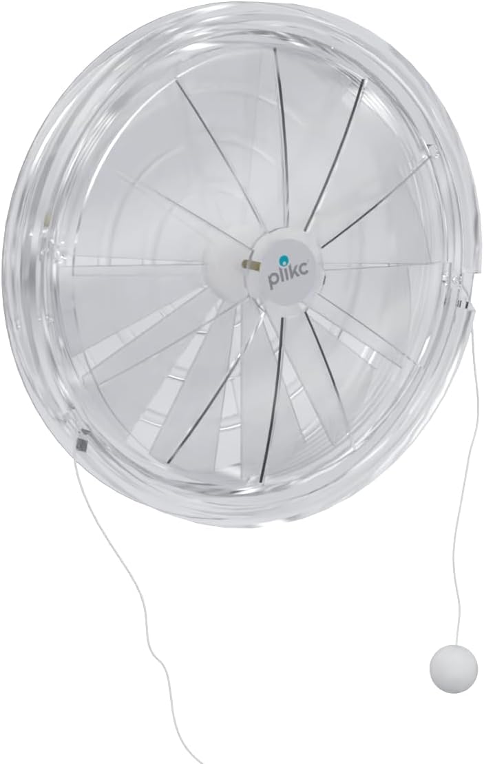 Aérateur de ventilateur pour vitres avec ouverture et fermeture (Sans filet anti-bruit trou 200)