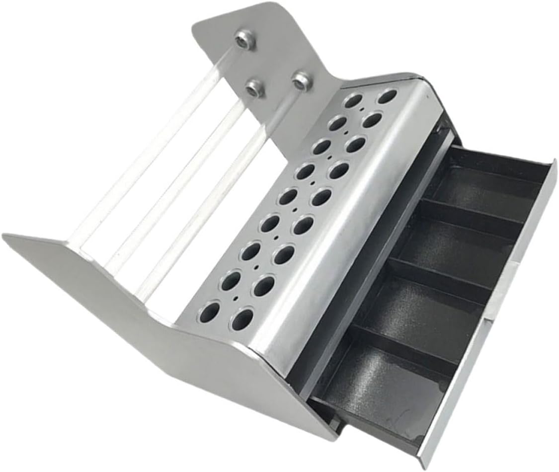 Ciieeo Support de Pinces Compact Organisateur Mural Multifonction pour Rangement D’Atelier et Bureau