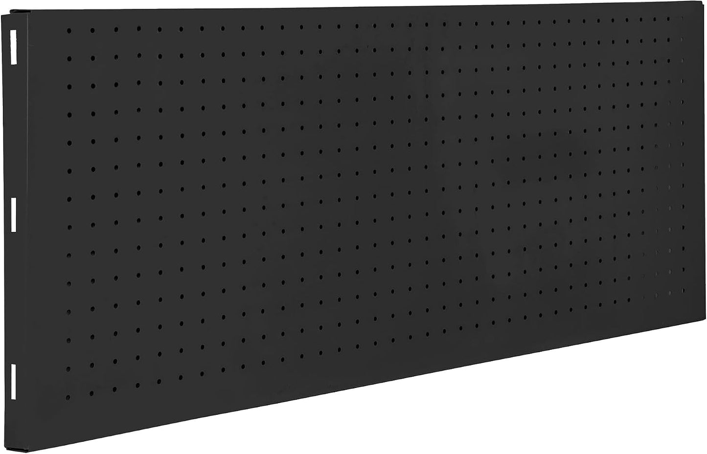 Simon Rack Panneau outils mural, 900 x 400 mm, métal, anthracite
