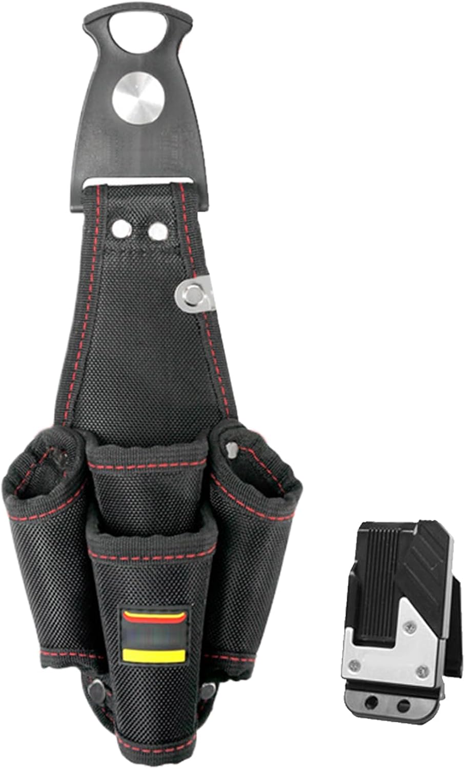 Sac à Outils d'Électricien,Poche organisatrice portable | Porte-outils à Ceinture,pour Bricoleur, Entrepreneur, Mécanicien, Plombier, Menuisier,