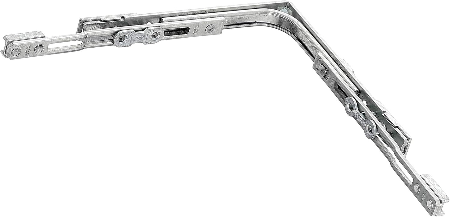 ROTO NT 260288 Angle Pipe for Screwdrivers, 1 V-Shaped Head