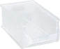 Allit 456264 ProfiPlus Box 5 Boîte de rangement empilable Transparent 23 l