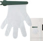 Porte-Boîte À Gants Murale | Organisateur de Boîte à Gants,Clip Adhésif Pour Placard Maison Garage Cuisine Laboratoire