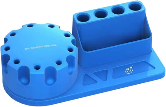 Support de Rangement antidérapant pour Tournevis, pour dortoir, Maison, Garage, Atelier, Salon