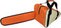 Sac de tronçonneuse, étui de transport portable, porte-outils multifonctionnel, protection forte, tronçonneuse électrique, rangement pratique, compact idéal pour le jardinage, l'élagage et les