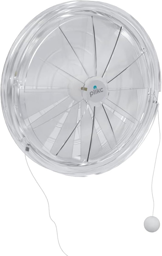 Aérateur de ventilateur pour vitres avec ouverture et fermeture (Sans filet anti-bruit trou 200)