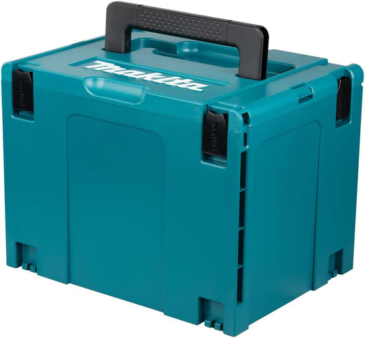 Coffret empilable Makpac Taille 4 Makita 821552-6 – Boîte à outils robuste