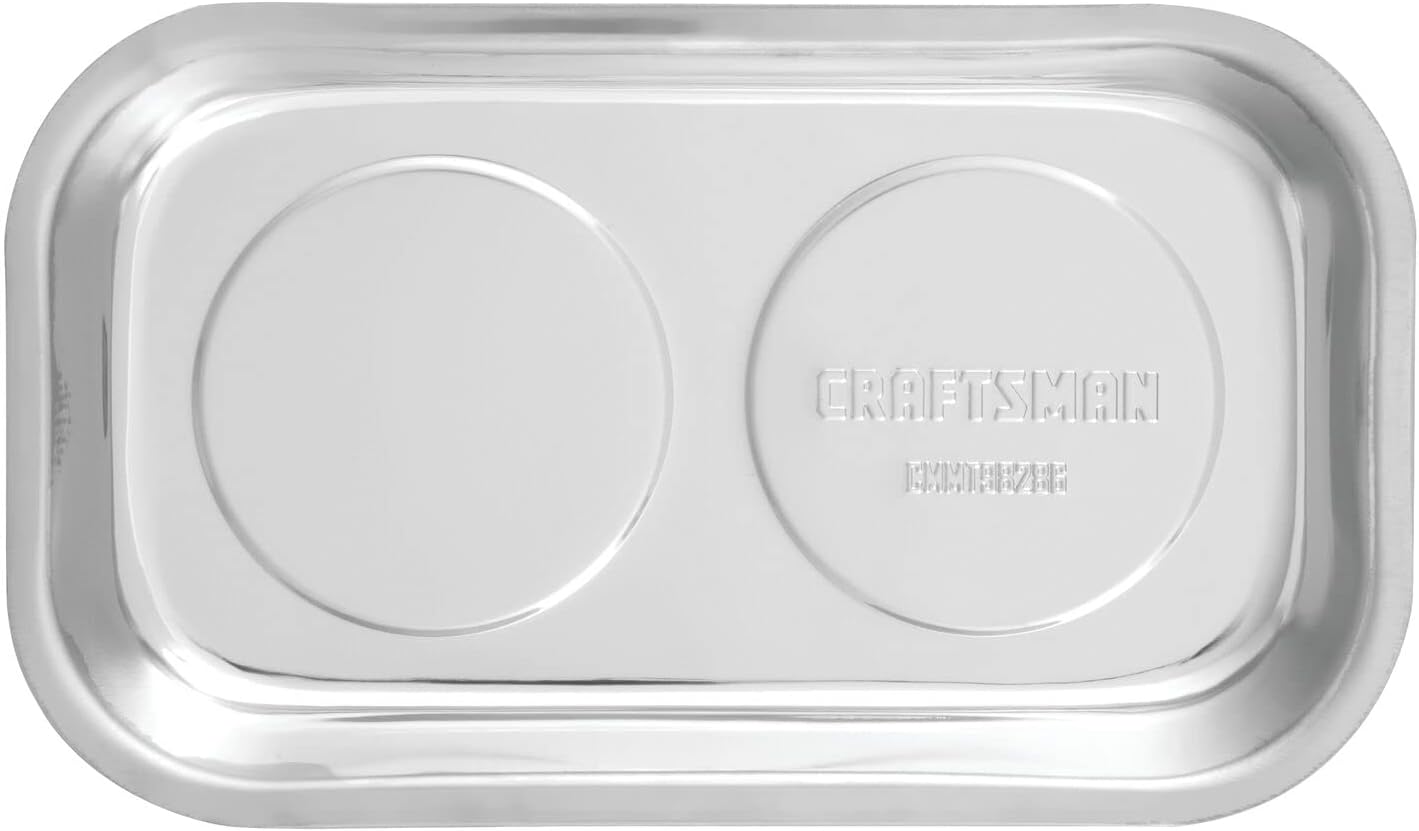 CRAFTSMAN CMMT98286 CRFT Plateau magnétique rectangulaire
