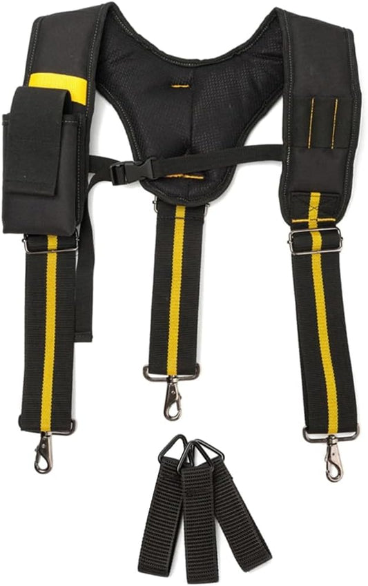 Porte-outils pour ceinture porte-outils avec pochette pour téléphone