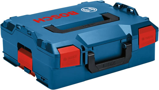 BOSCH 1 600 A01 2G0 Boite à outils avec poignée rouge/bleu