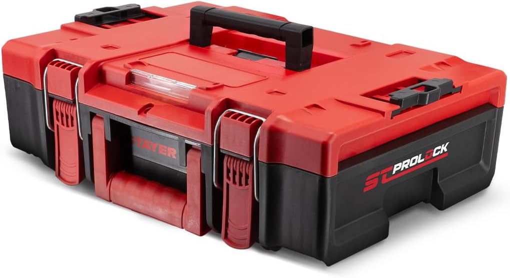 Mallette empilable C ST PROLOCK - Stayer 53641