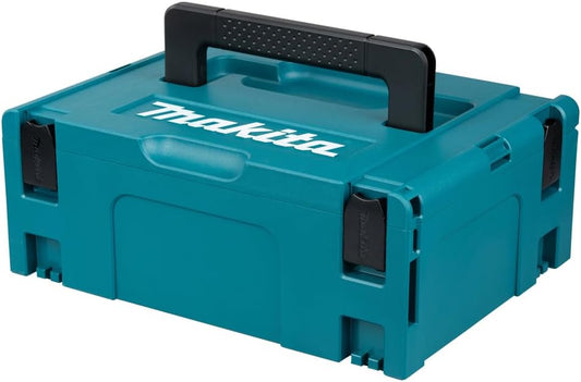 COFFRET MAKITA DE TRANSPORT MAKPAC2 395x295x157 MM (coffret nu) - 821550-0