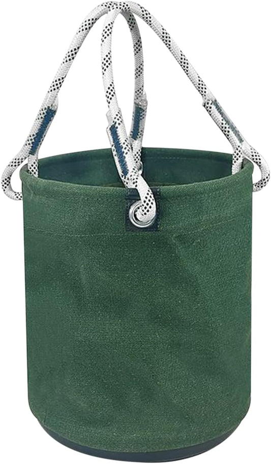 Sac Panier À Outils - Pochette de Rangement Organisation Outils,Porte-Équipement Léger Et Robuste Pour Outils Électriques
