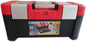 Allit 457018 Boîte à outils pro McPlus Alu 53,3 cm Noir