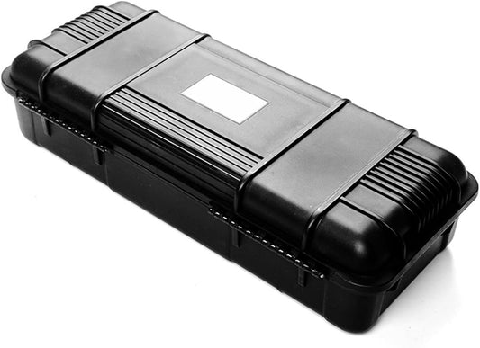 Mallette de transport à outils, résistante à l'humidité, récipient portable scellé pour les environnements difficiles et les aventures, organisateurs d'atelier