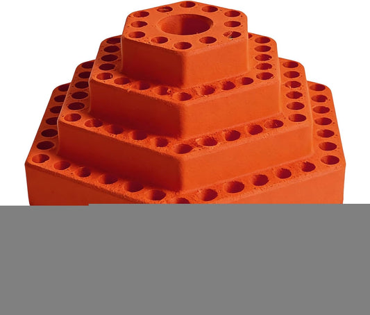 Porte-embouts hexagonaux 4,8 mm – bois, électricien, chantier