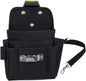 Sac à outils avec fermeture sécurisée et épaule ergonomique pour porte-outils d'électricien