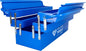 BRILLIANT TOOLS BT150800 Caisse à outils métallique, rabattable [Powered by KS TOOLS]