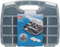 Prym Mallette de rangement vide transparente 32 x 31 x 26 cm
