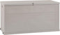 Toomax ART163COL Multibox Coffre de rangement polypropylène Gris/Gris clair 420 L