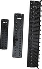 Housoutil 3 Pcs Porte-douille D'entraînement Robuste Plateau de Rangement pour Douilles Métriques Noir