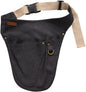 Tablier Porte-Outils Multifonction avec Ceinture Porte-Outils, Pochette De Ceinture Boucle pour Bricoleur