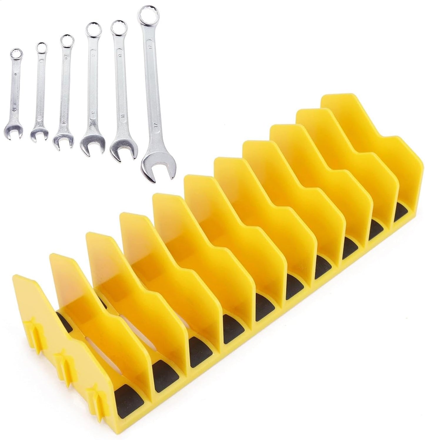 Support de rangement pour pinces, support de rangement pour pinces - Porte-pinces et organisateur de couteaux,Support de rangement de pinces robuste, ensemble d'outils, boîte de rangement pour couteau