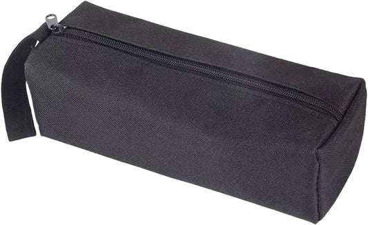 Générique Sacoche de Rangement Compacte pour Accessoires D'entretien, Sac Portable En Tissu Oxford épais, étui à Outils Robuste, L