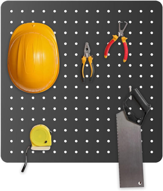 Panneau perforé mural organisation bureau cuisine outils