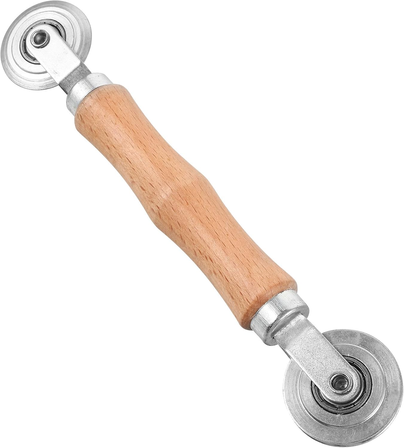 Rouleau à moustiquaire fonte + bois - Ciieeo