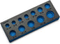 Capri Tools Plateau de mécanicien pour douilles 3/8" SAE