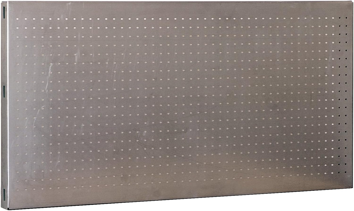 Simon Rack Panneau Mural Perforé Porte Outils, 1200x400 mm, Galvanisé - Simonwork