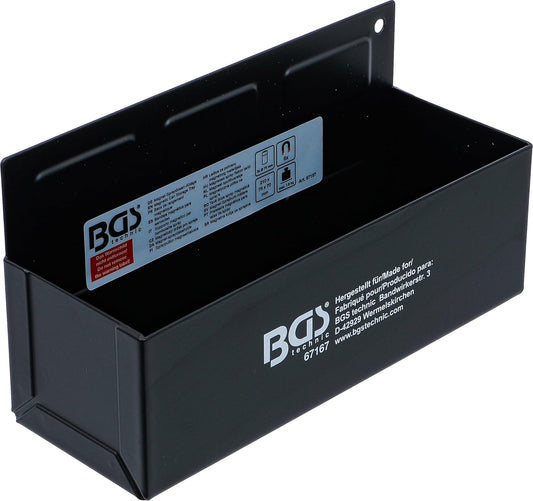 BGS 67167 | Bacs de rangement magnétique | 210 mm