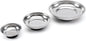 Titan 21260 Lot de 3 Plateaux magnétiques