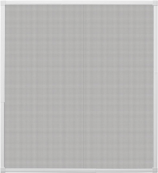 Schellenberg 70476 Click & Protect Telescopic Mosquito Net Frame Max. 130 x 140 cm White