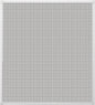 Schellenberg 70476 Click & Protect Telescopic Mosquito Net Frame Max. 130 x 140 cm White
